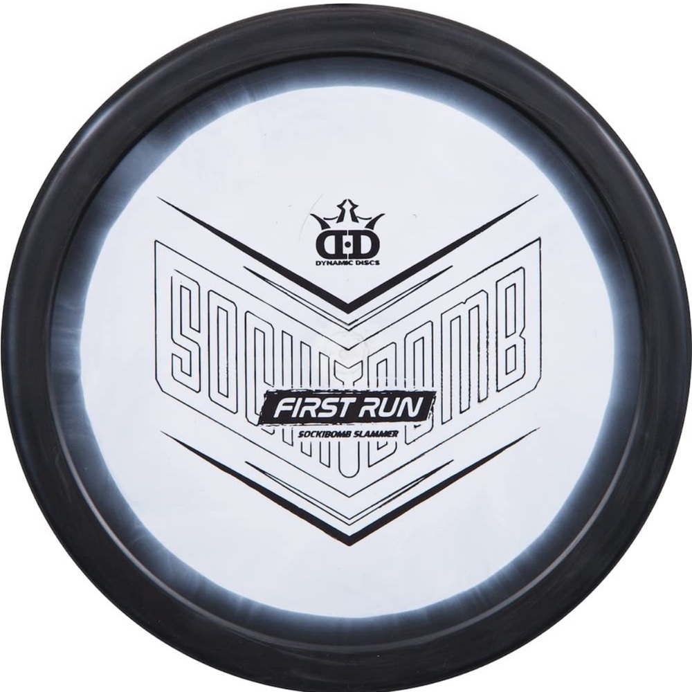 Dynamic Discs Supreme Orbit First Run Sockibomb Slammer Putt Approach Go…